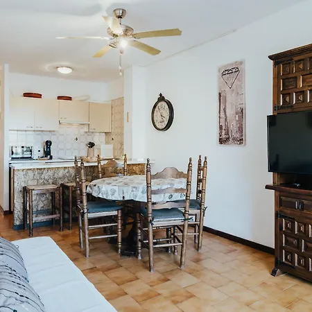 Apartment Welcs 198 Emp Con Terraza Junto Al Mar